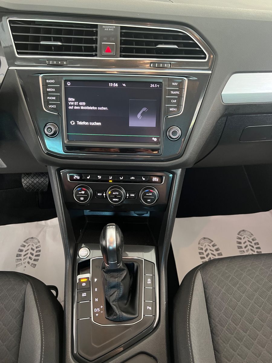 Fahrzeugabbildung Volkswagen Tiguan 1.4TSI DSG Comfortline *LED*NAVI* 1.HAND*