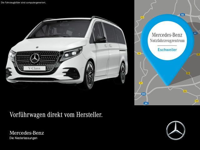 Mercedes-Benz V 300 d 4M AVANTGARDE+Allrad+AMG+9G+AHK+Navi+DIS