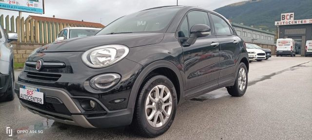 Fiat 500X 1.3 MultiJet 95 CV Mirror Cross