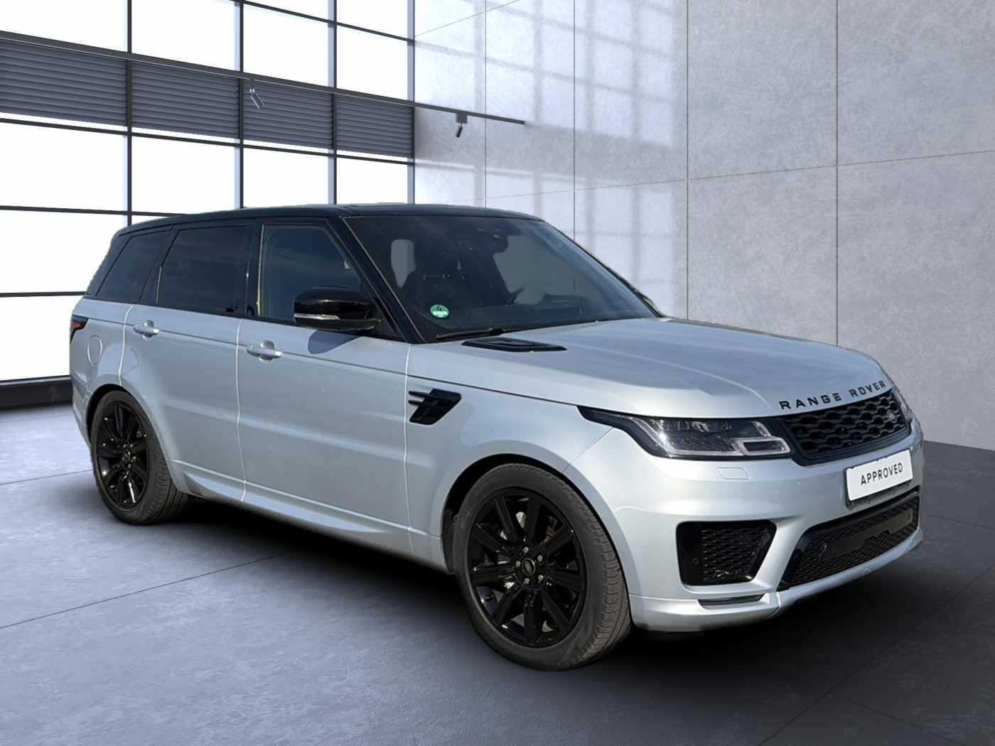 Land Rover Range Rover Sport D300 HSE Dyn. ACC|Pano|21'
