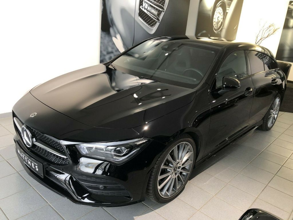 Mercedes-Benz CLA 250 SB AMG /Night/Multibeam/Kamera/AHK/19"