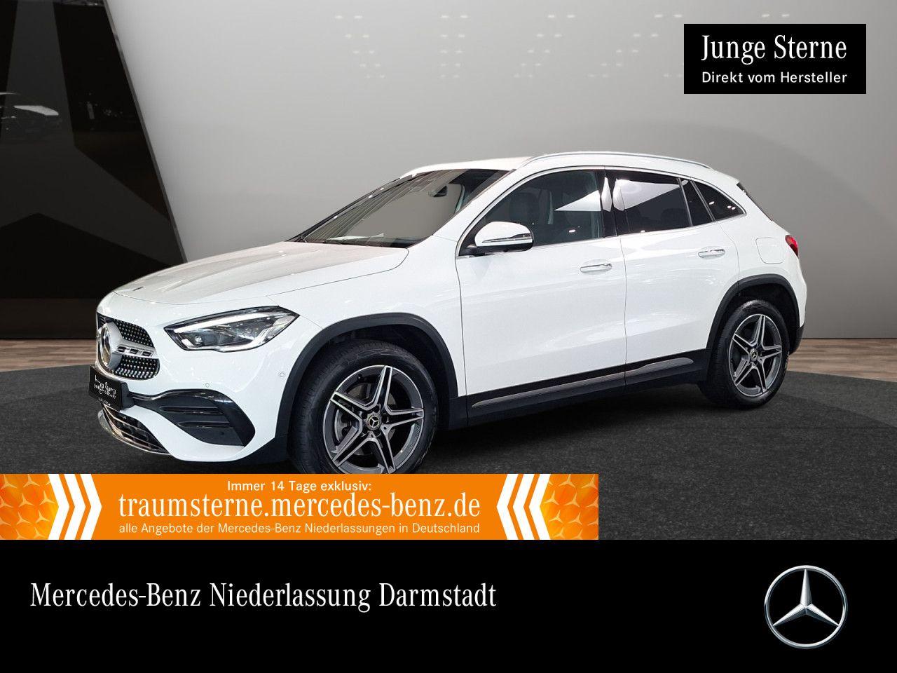 Mercedes-Benz GLA 250 e AMG/Dist/Mbeam/360°/Keyless/Ambi
