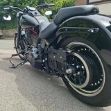 Harley-Davidson Fat Boy S ( FLSTFBS ) - HARLEY-DAVIDSON FLSTF FAT BOY