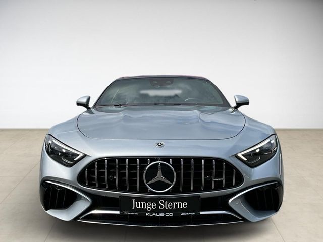 Mercedes-Benz SL 63 AMG 4MATIC+ ACC HUD PDC SpurH LED Navi