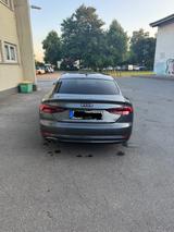 Audi A5  SPORTBACK S-LINE BLACK EDITION+MASSAGE-SITZE - Audi A5 Gebrauchtwagen in Hagen