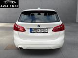 BMW 225XE Advantage Navi, Automatik allrad - weiße BMW 225 Active Tourer