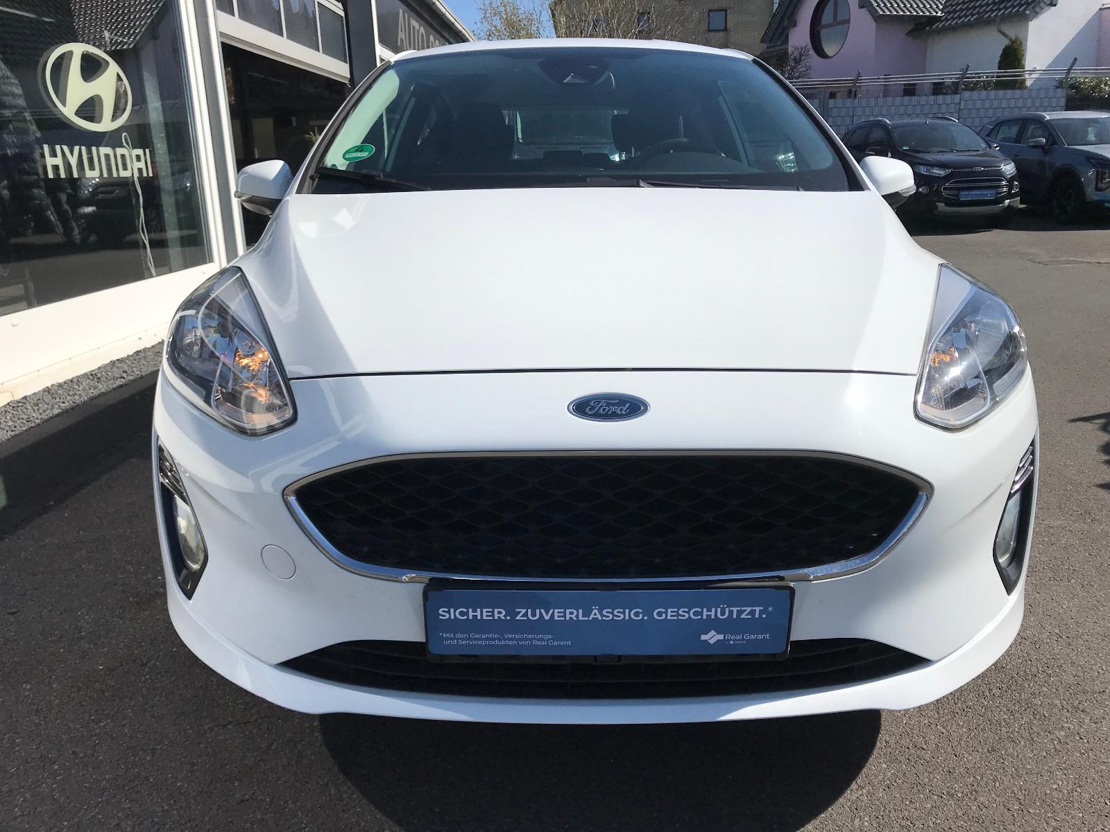 Ford Fiesta Cool & Connect,WP,Spurh,PDC,m.Apps,