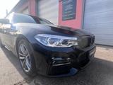 BMW 540 d xDrive M Sport H&K LED HUD - BMW 540 mit Diesel-Antrieb: Vollleder, Head-Up Display, Kombi, mit Klimaautomatik