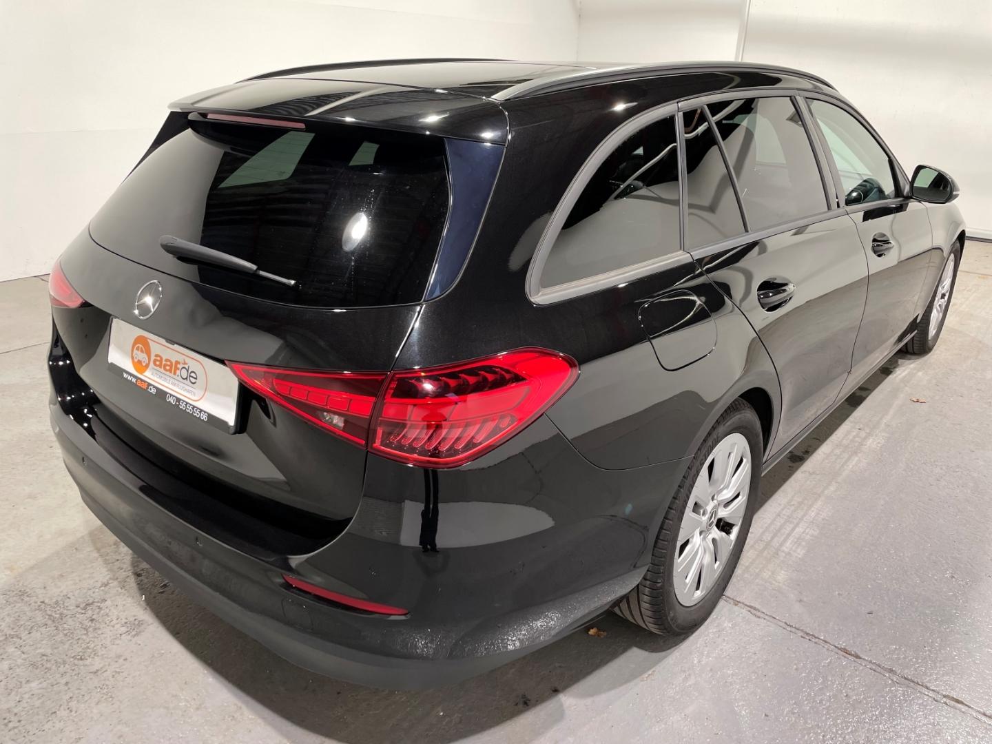 Mercedes-Benz C-Class T d Business Automatik EU6d Navi LED, миниатюра 3