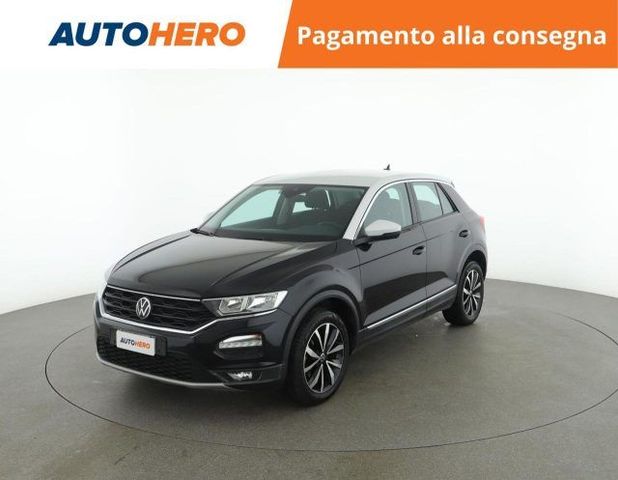 Volkswagen VOLKSWAGEN T-Roc 1.0 TSI Style BlueMotion Techno