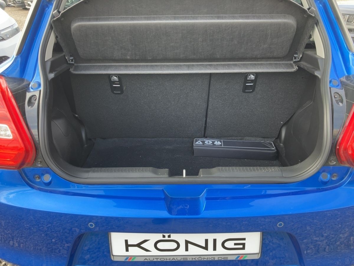 Suzuki Swift - Bild 8