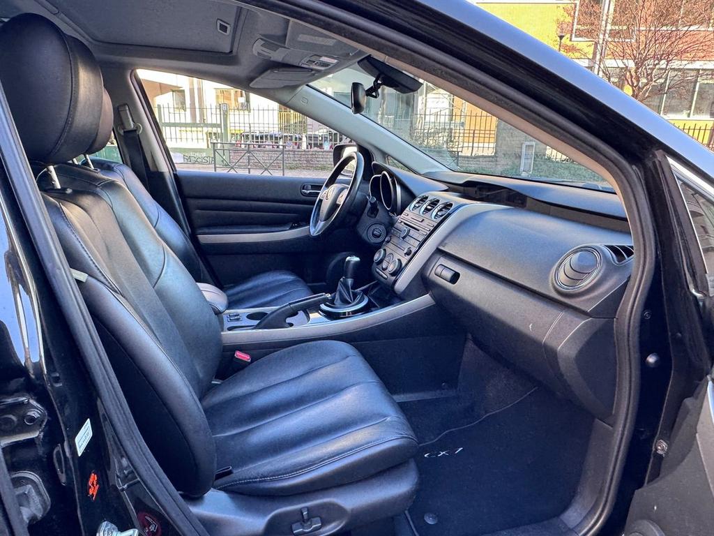 Mazda CX-7