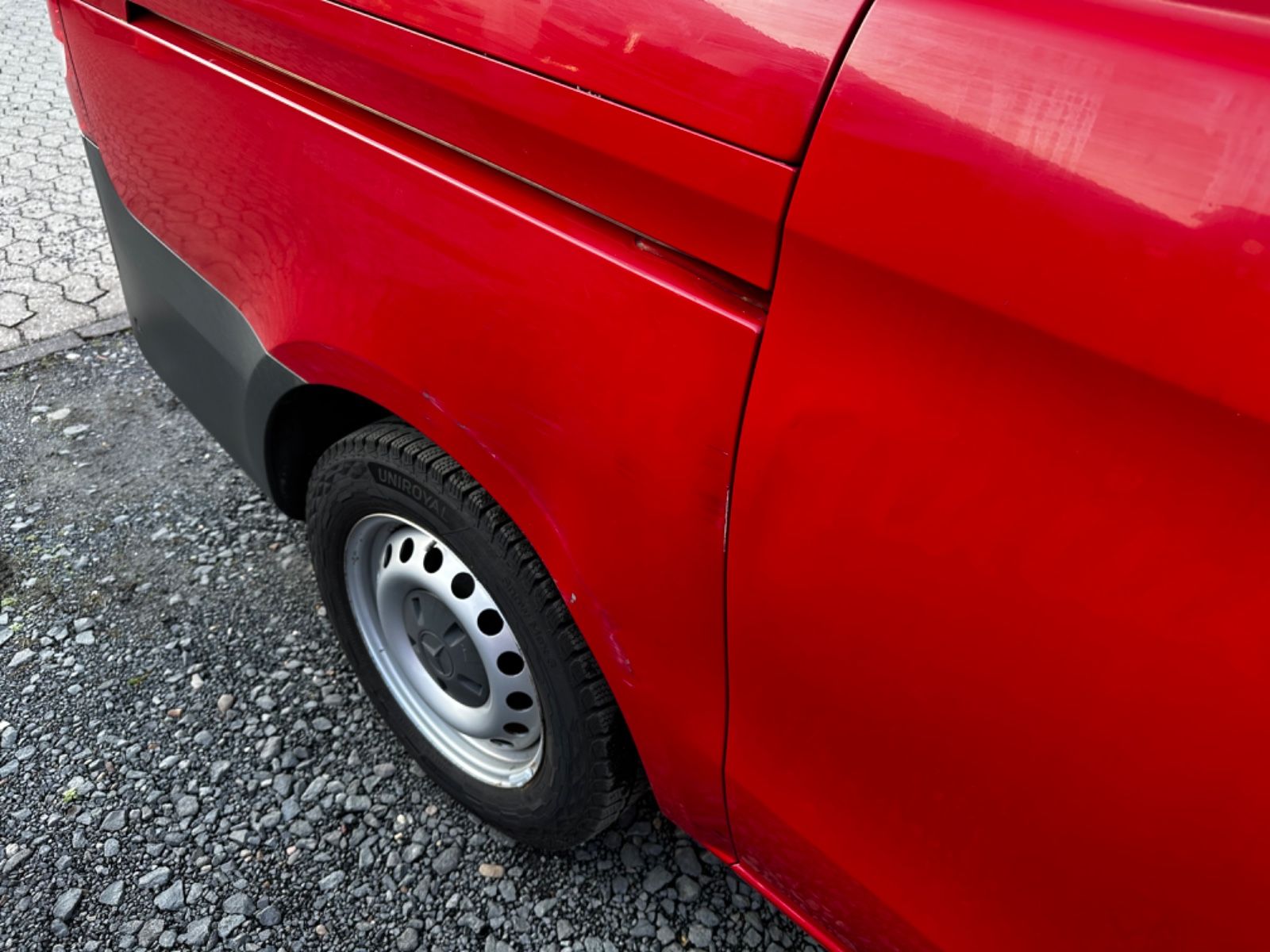 Fahrzeugabbildung Mercedes-Benz Vito Kasten 111 CDI  lang Klima Werkstattausstat