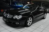 Mercedes-Benz SL 350/Deutsch/Erstlack/MB-Historie/Top - Mercedes-Benz SL 350 aus 2007
