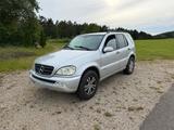 Mercedes-Benz Mercedes W163 ML270 CDI - gebrauchte Mercedes-Benz ML 270 aus dem Jahr 2002