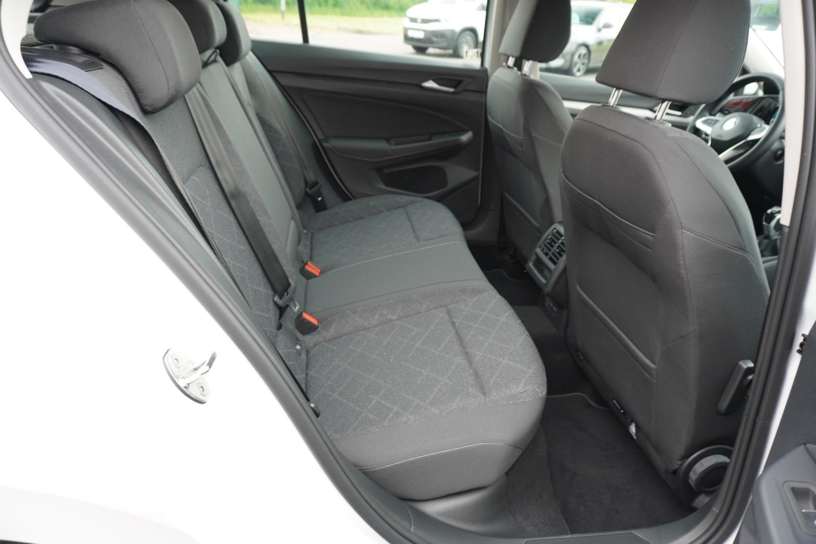Volkswagen Golf VIII 1.5 TSI Life LED Navi ACC Kamera PDC, миниатюра 27