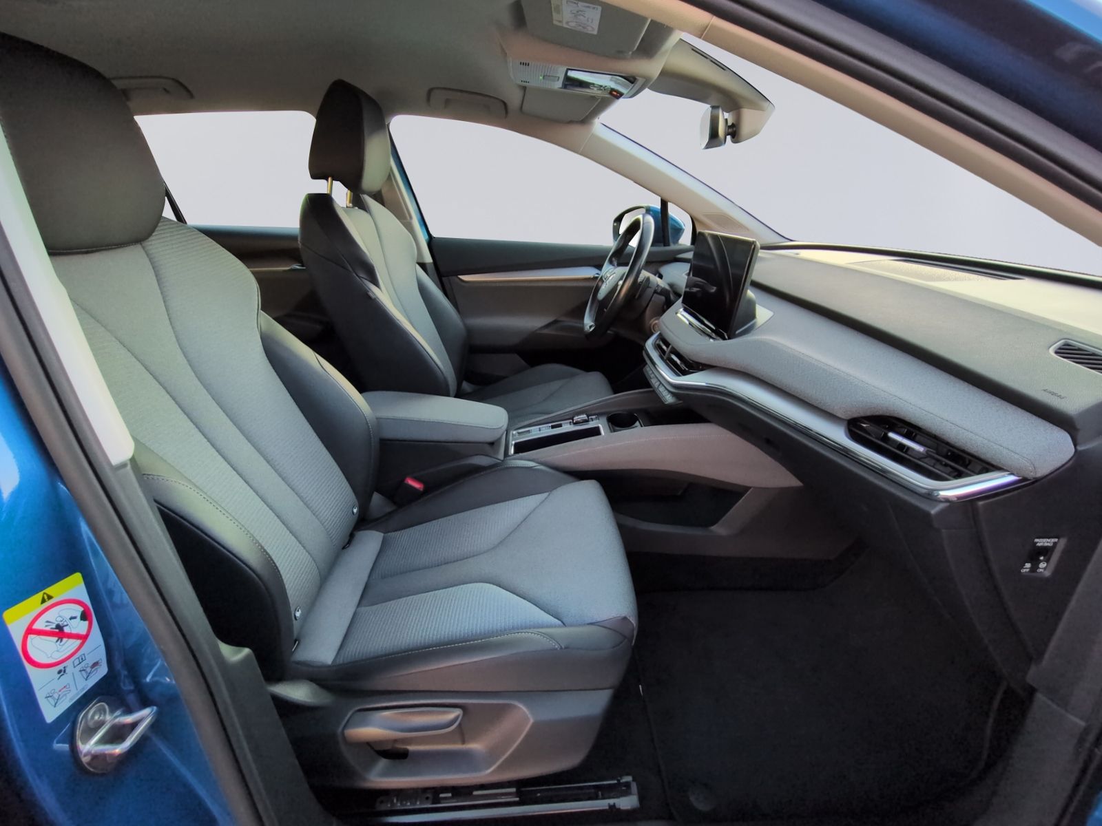 Enyaq KAMERA+AHK+NAVI+GRA