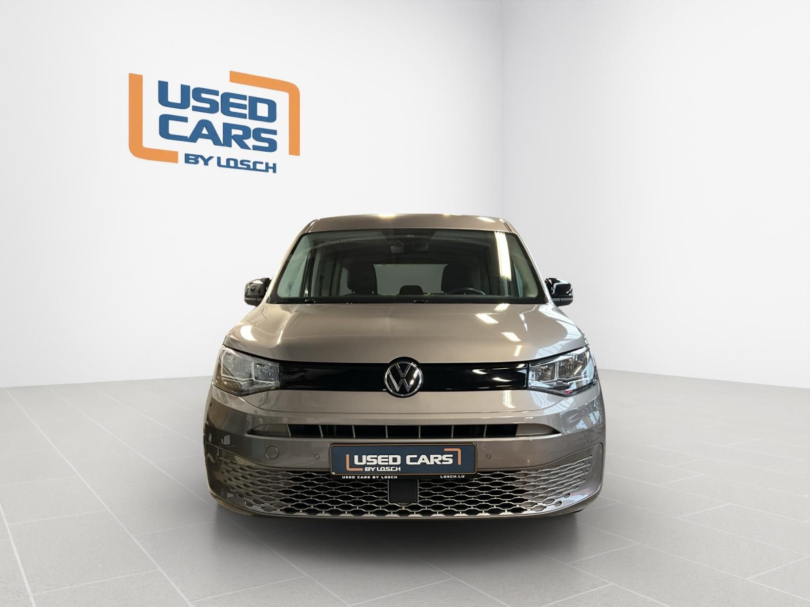 Volkswagen Caddy DSG+P.Cool&Sound+LM16 imagem 3