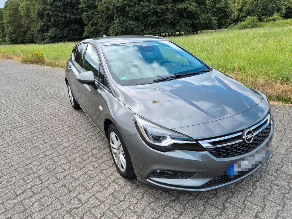 Image of Opel Astra