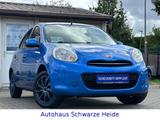 Nissan Micra 1.2 *2.HAND*KLIMA*TÜV NEU*BLUETHOOTH*TEMPO - Nissan Micra in Hannover