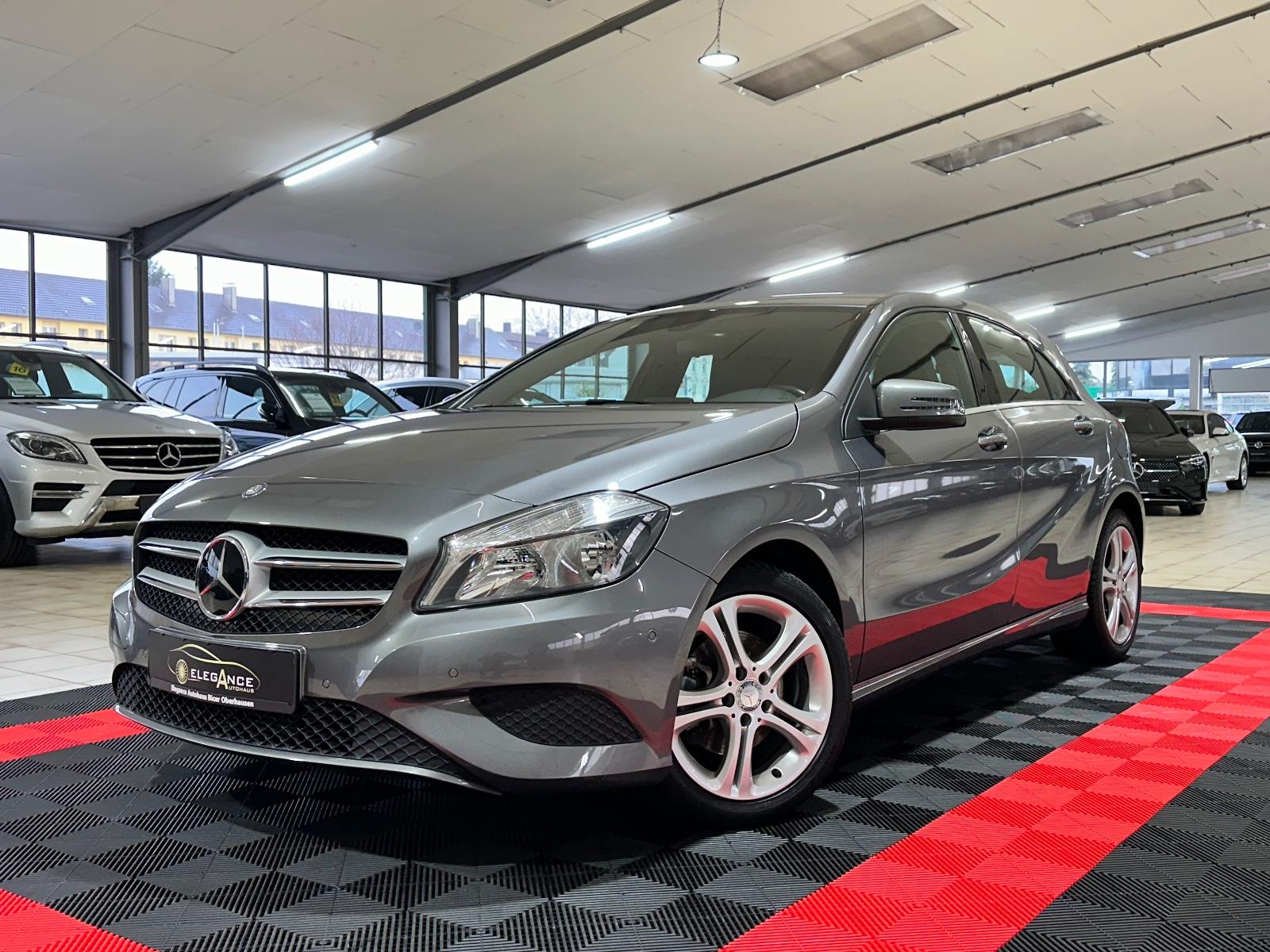 Mercedes-Benz A 180 BlueEfficiency*KAMERA*SHZ*MFL*AUTOMATIK*