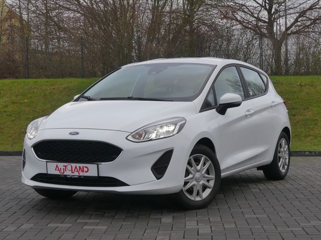 Ford Fiesta 1.0 EcoBoost Trend LED Sitzheizung Klima