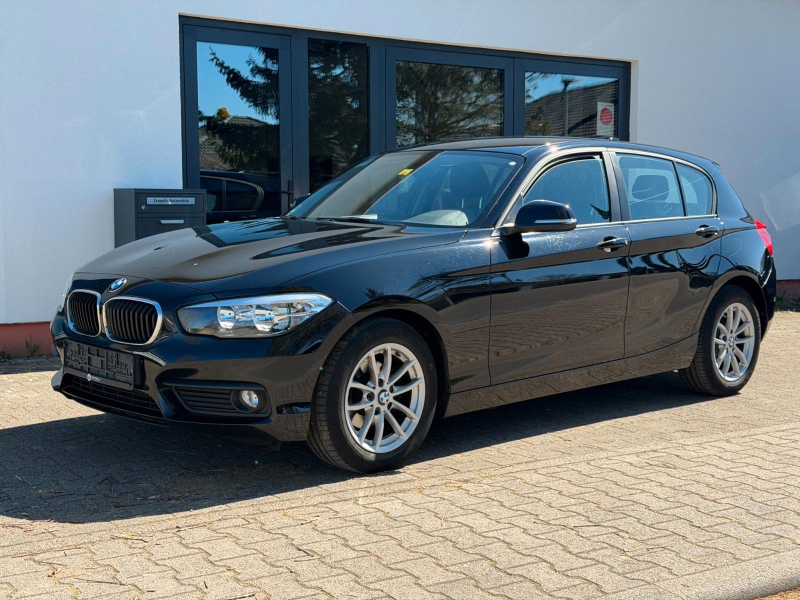 BMW 116 i 5-trg. Advantage