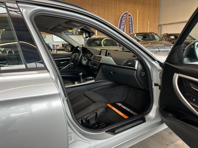 BMW 320 d Efficient *Sport Line*LED*Klima*