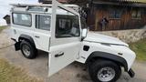 Land Rover Defender 110 Td5 Station Wagon S S - gebrauchte Land Rover Defender aus dem Jahr 2003