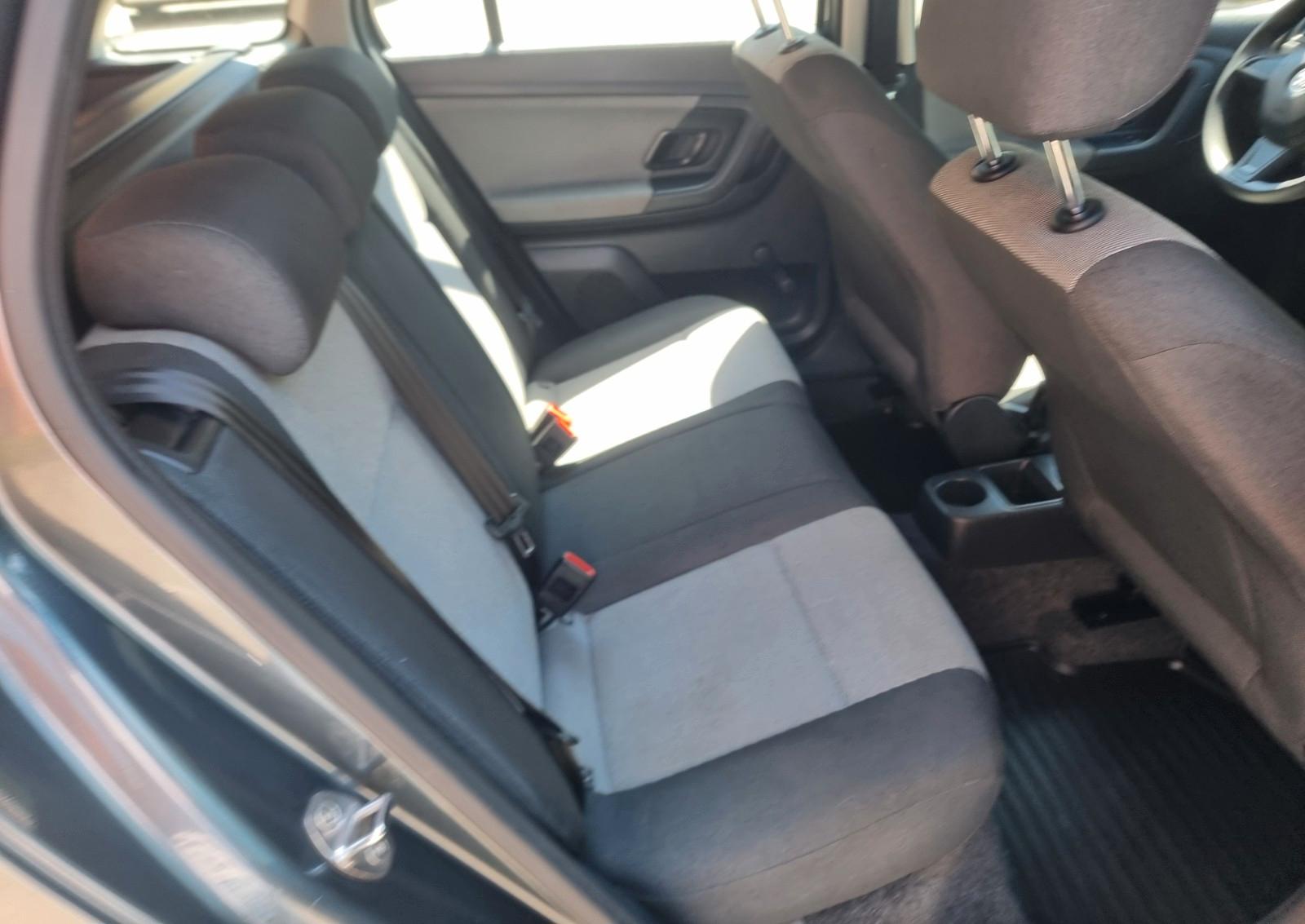 Skoda Fabia 2014 — photo 12