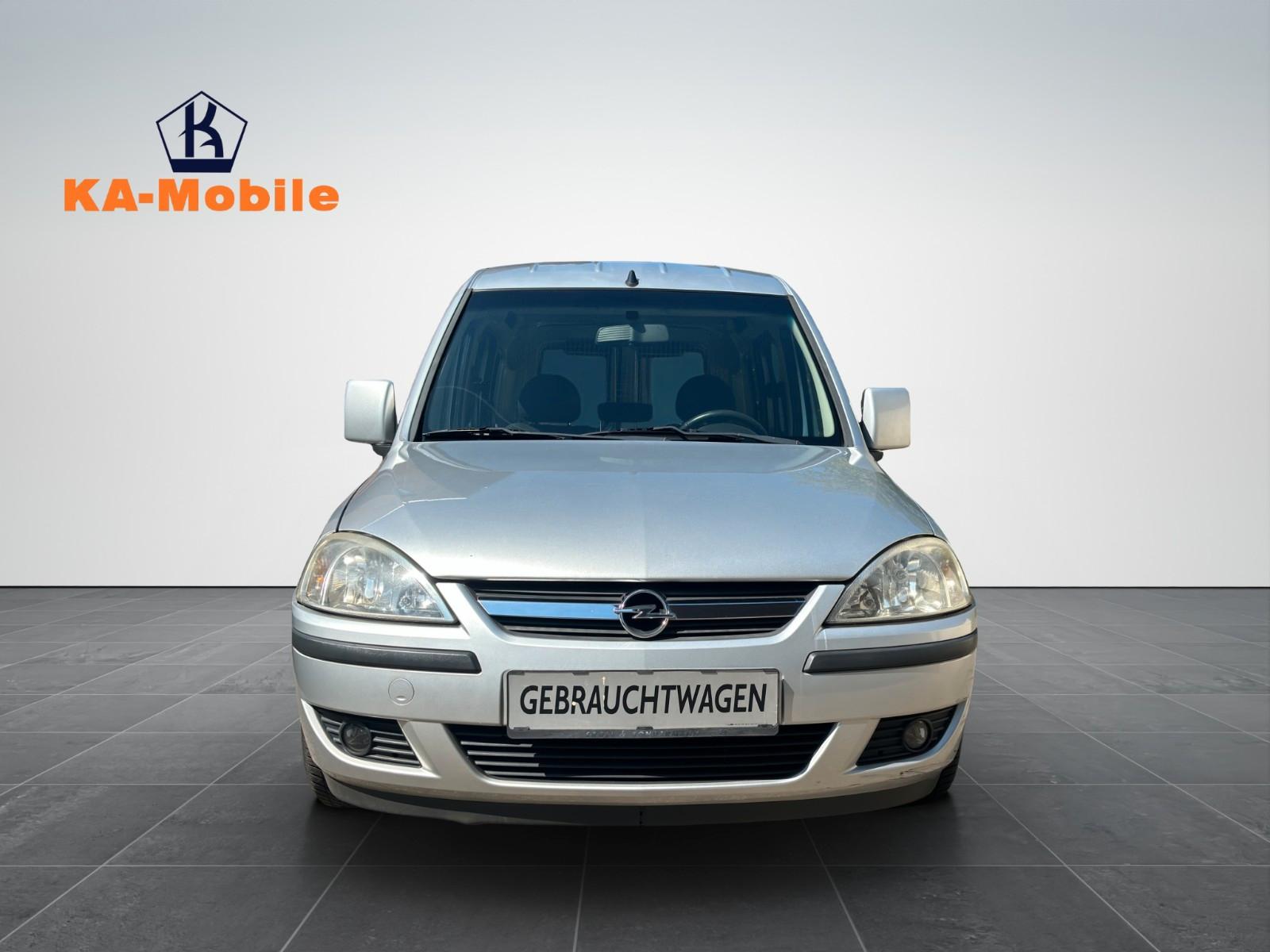 Opel Combo Edition2.Hand*Klima*AHK*Tüv/Au Neu!