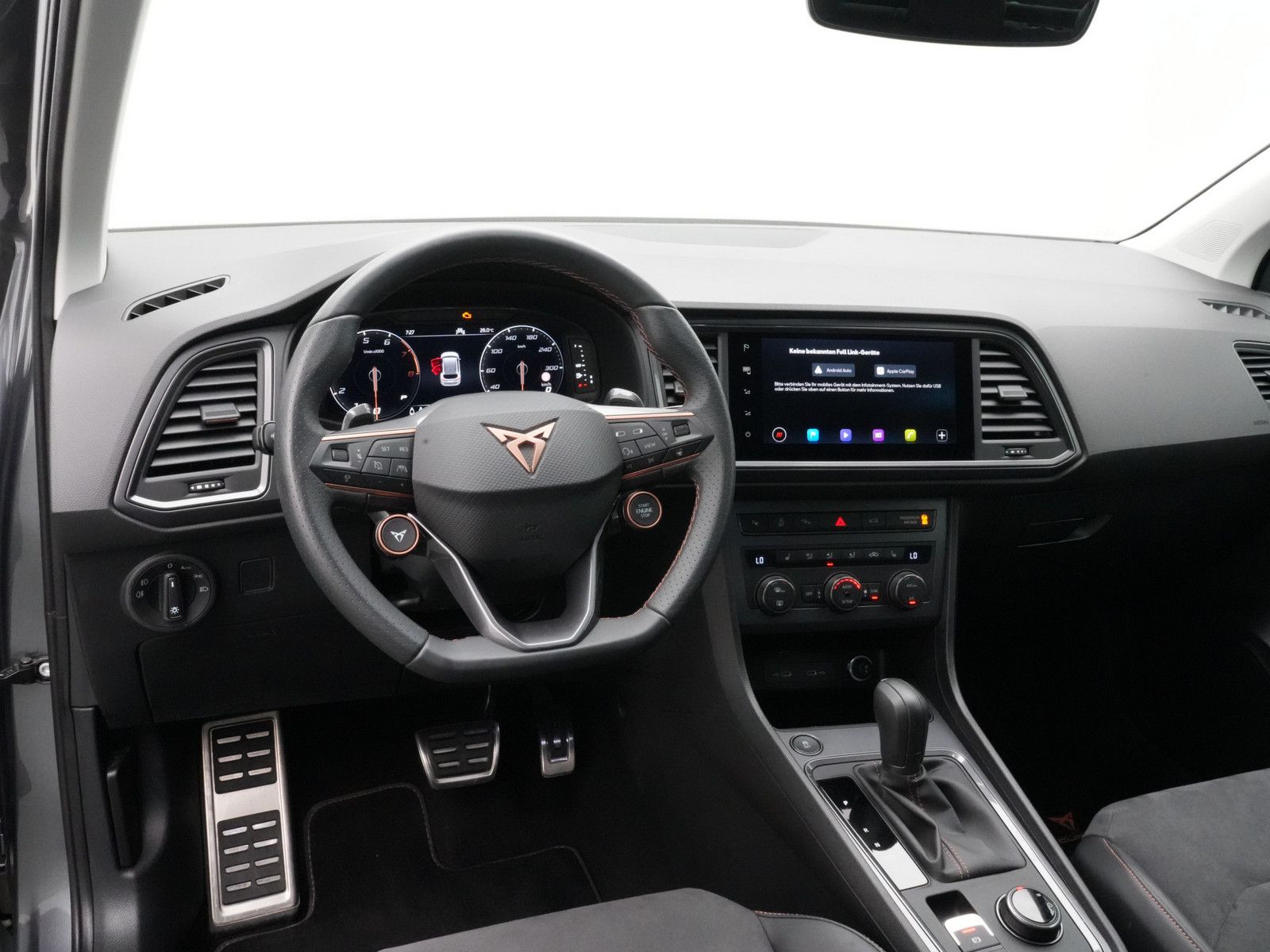 Cupra Ateca - Bild 4