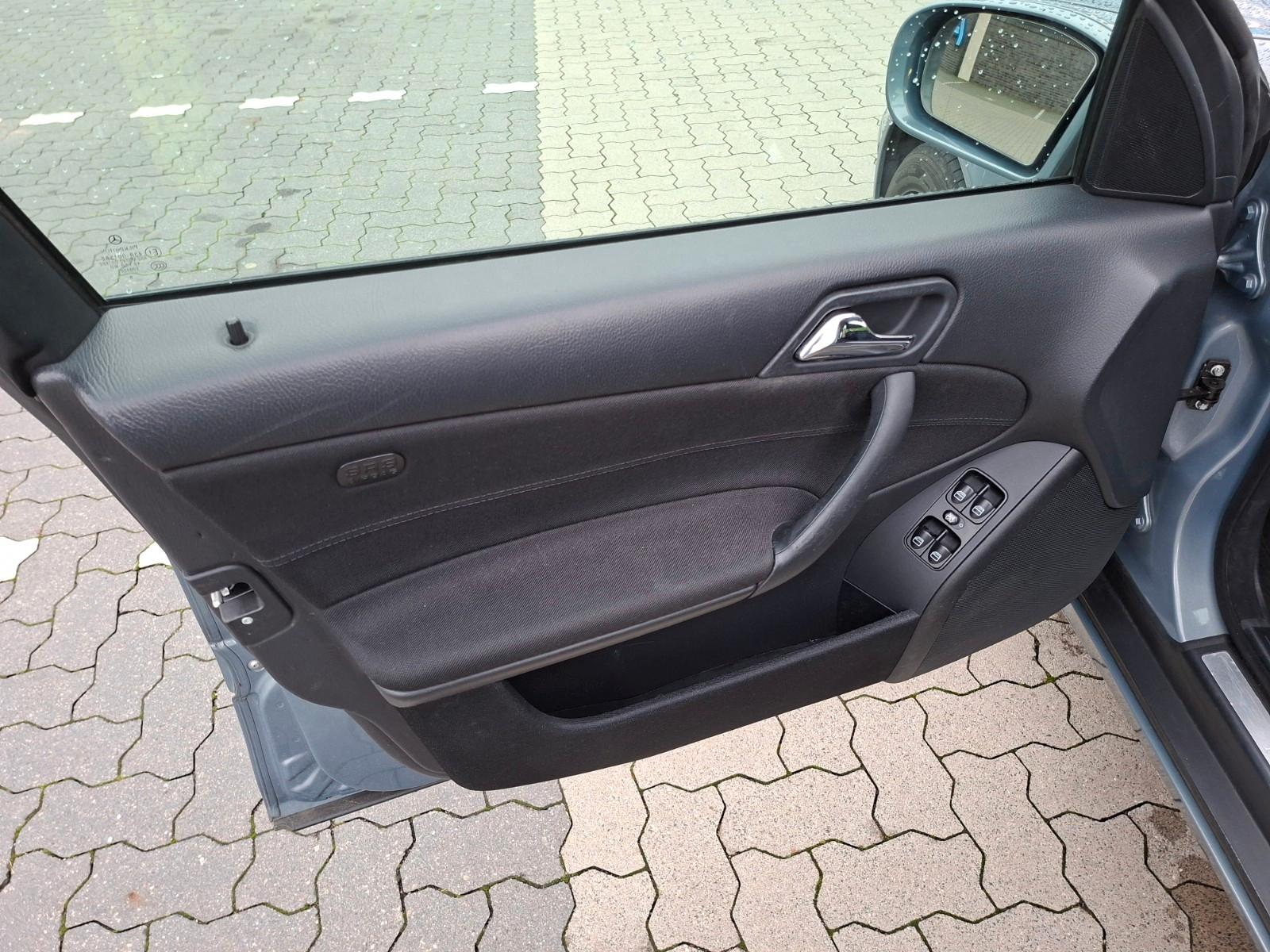 Mercedes-Benz C 180 KOMPRESSOR T Classic (TÜV 09/2028)