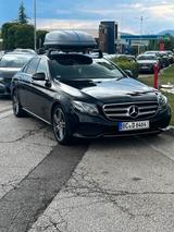 Mercedes-Benz Mercedes E220d W213 - Mercedes-Benz E-Class: W213