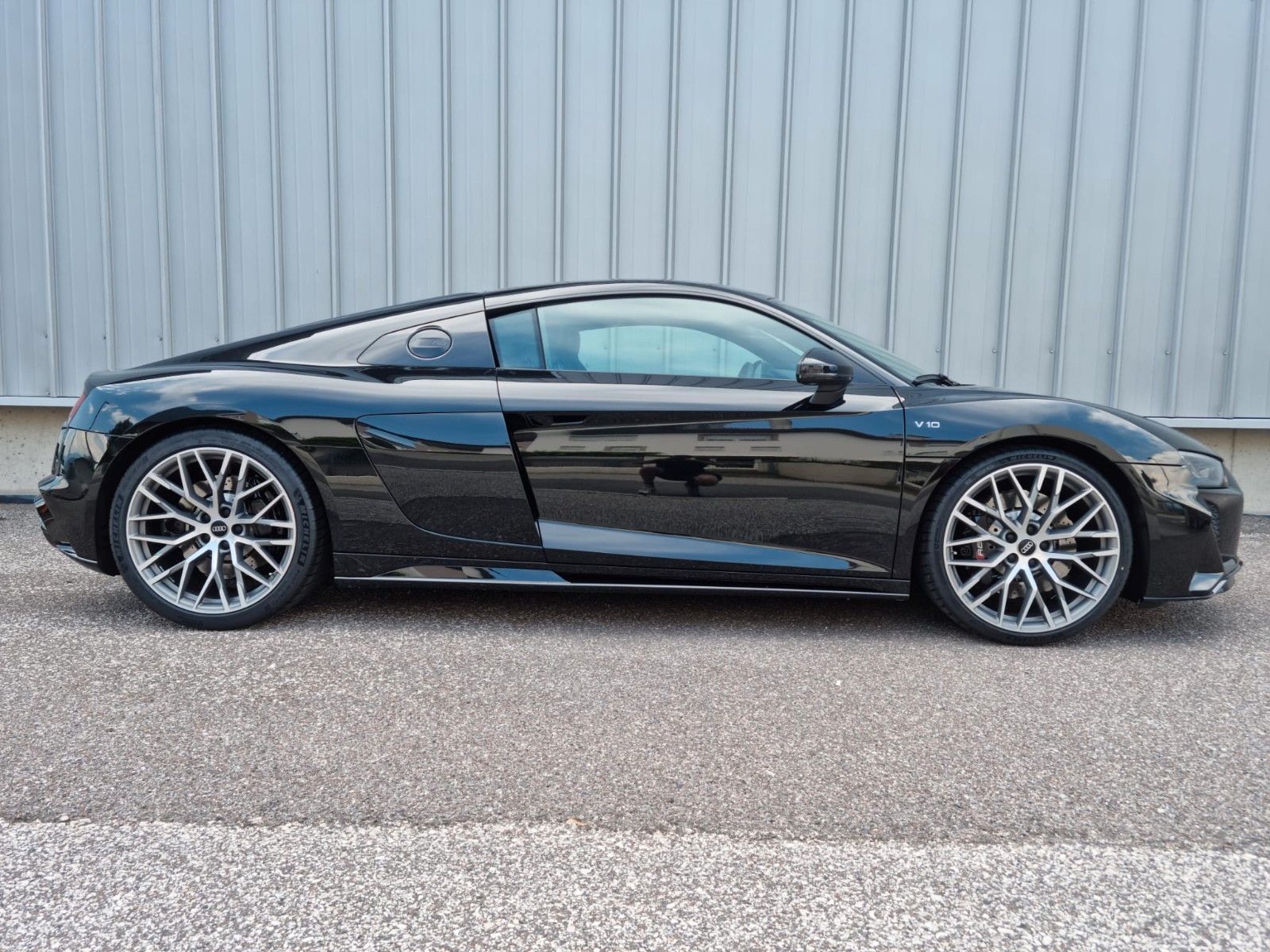 Audi R8 Coupe 5.2 FSI RWD Performance foto 3