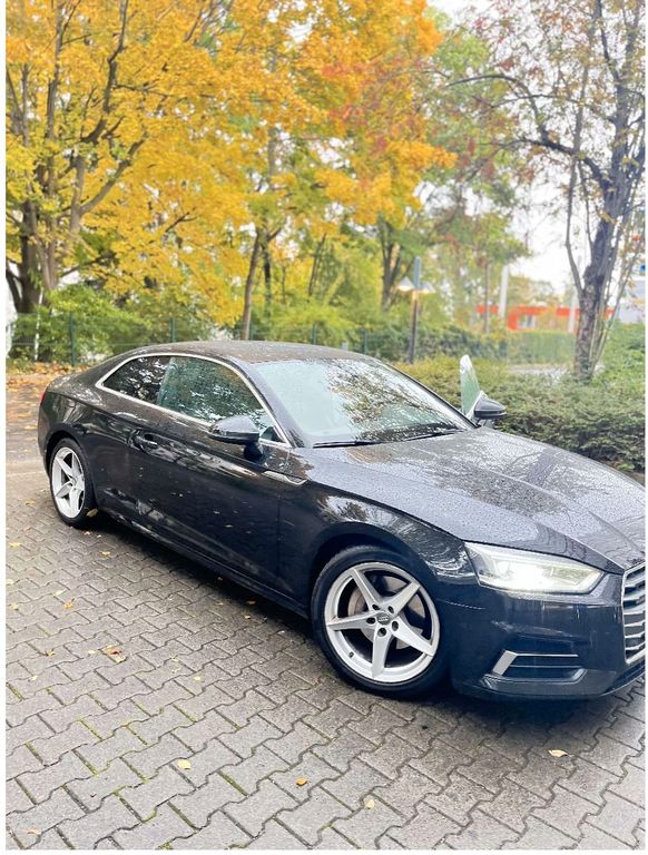 Image of Audi A5