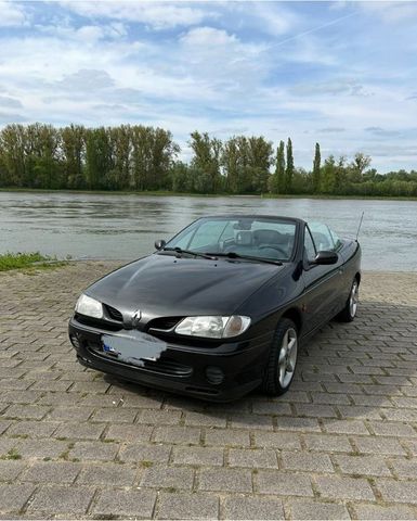 Renault Megane 1.6e Cabriolet