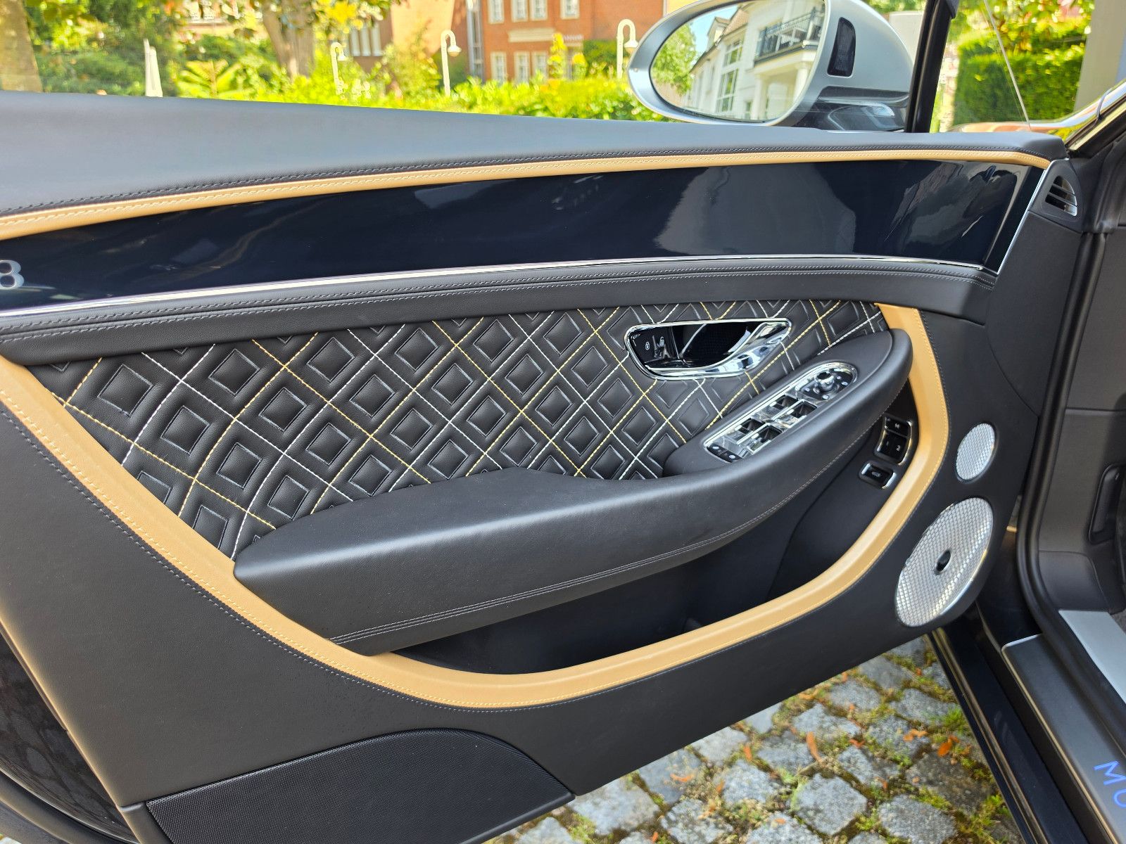 Bentley GTC Mulliner V8 NAIM ROTATING u.v.m. foto 15