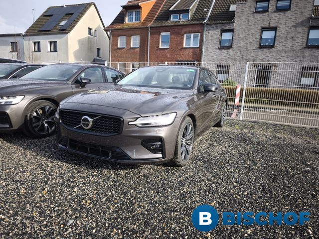 Volvo S60 Benzin EU6d B5 Ultimate Dark AWD