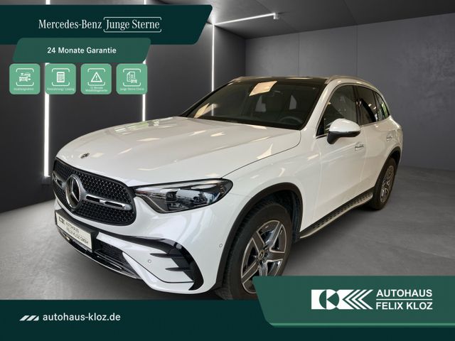 Mercedes-Benz GLC 300 4M AMG Plus*Airmatic*HUD*Pano*Distro*360