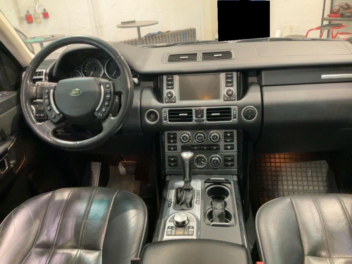 Land Rover Range Rover V8 3,6TD Vogue