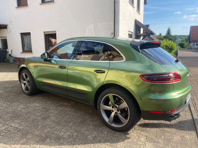 PORSCHE Macan S Diesel S