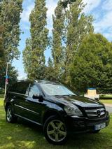 Mercedes-Benz Mercedes GL320 - Mercedes-Benz GL 320 aus 2008