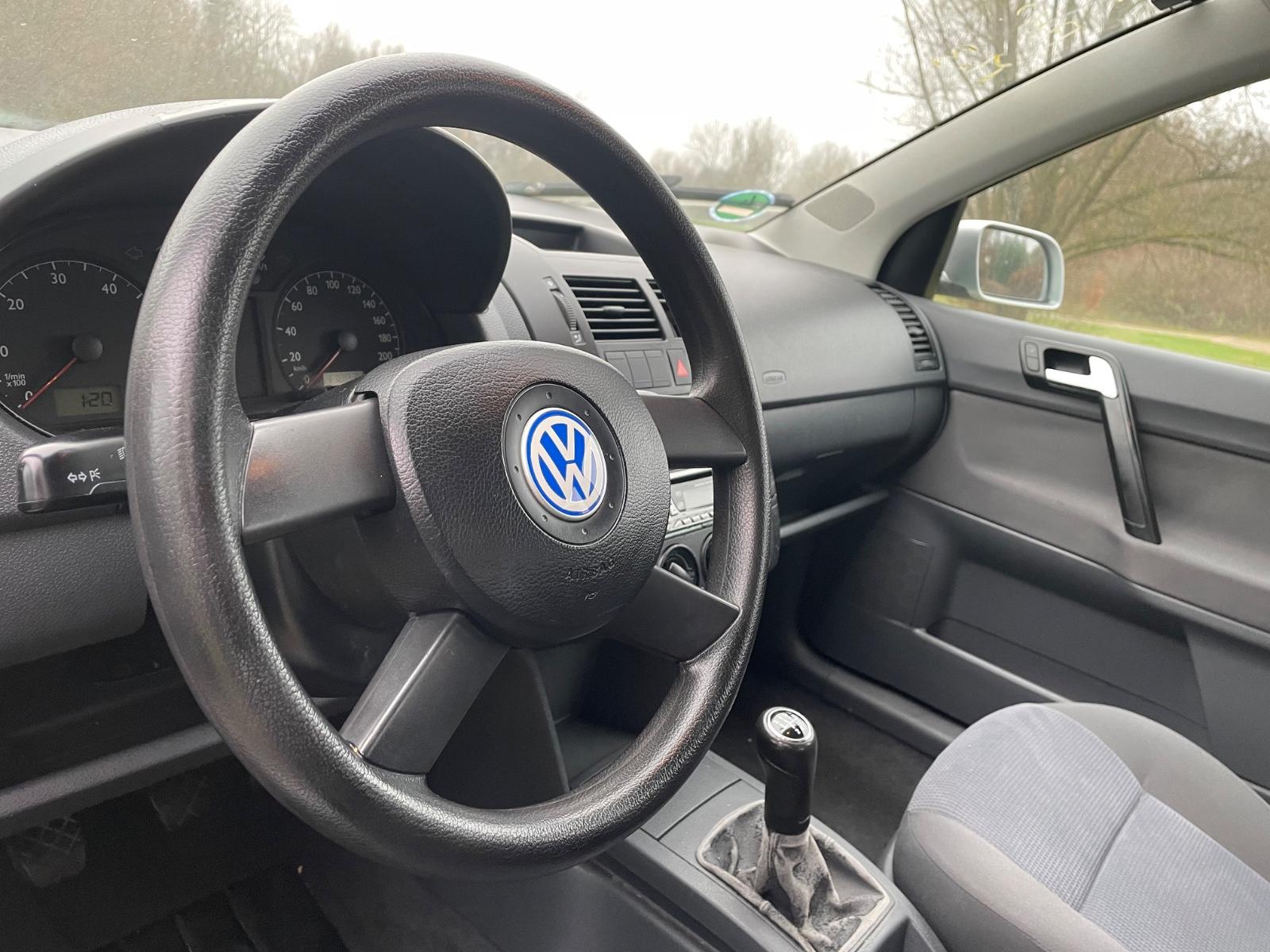 Volkswagen Polo IV Comfortline 1.2l 5Trg. Tüv=01/2026 Klima