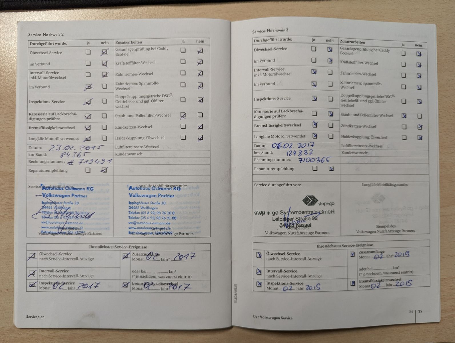 Fahrzeugabbildung Volkswagen T6 Transporter TDI lang 103KW Scheckheft 9-Sitze