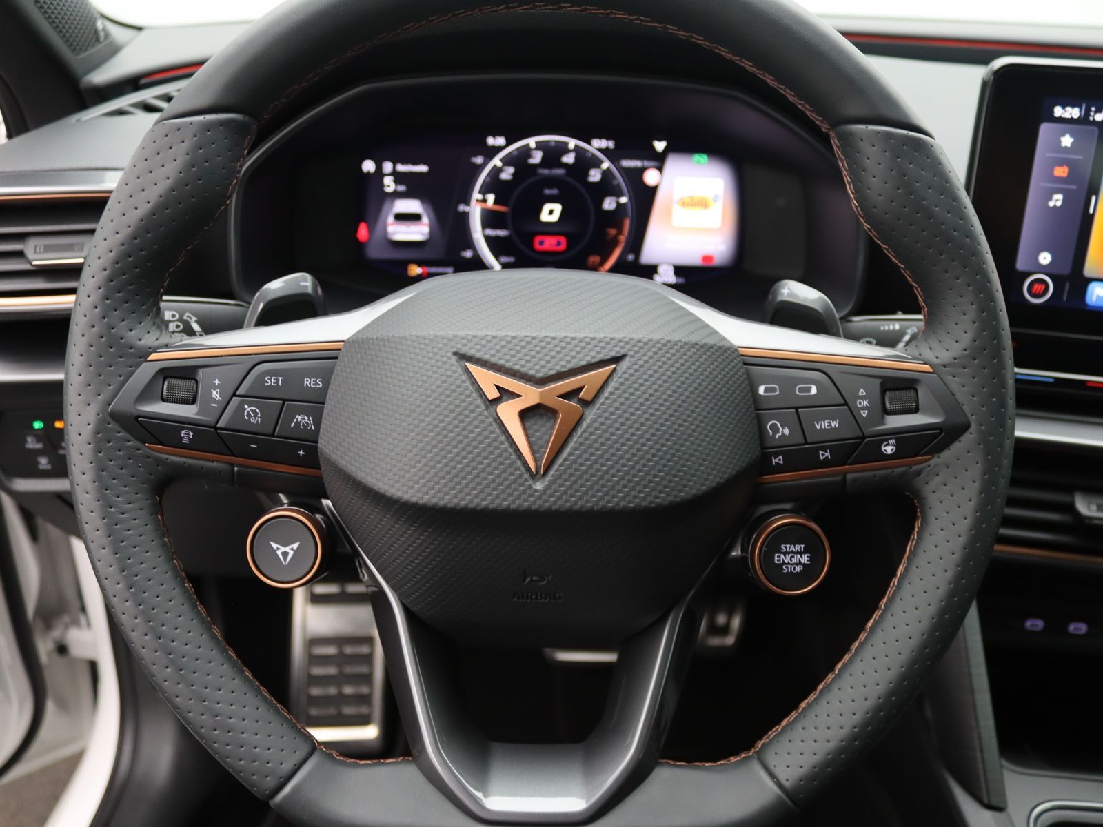 Cupra Leon - Bild 17