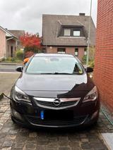 Opel Astra J 1.6 (115 PS), 5-Türer, unfall... - Opel Astra Gebrauchtwagen Türer