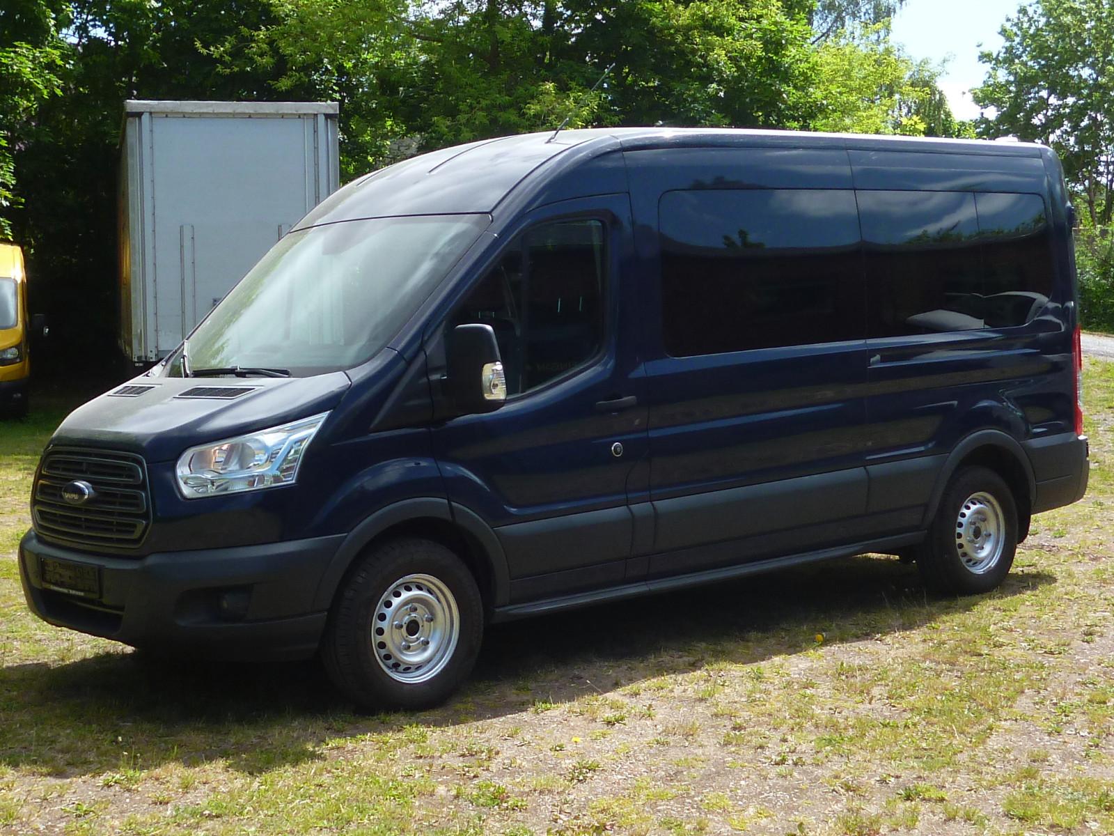 Ford Transit Kombi 350 L3 Trend Rollstuhlfahrzeug