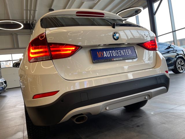 BMW X1 Baureihe 16 d sDrive *TEMPOMAT*KLIMA*PDC*SZHZ