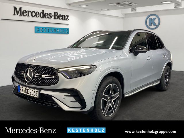 Mercedes-Benz GLC 300 e 4Matic AMG+PANO+AHK+PARK+DIST+EASYPACK